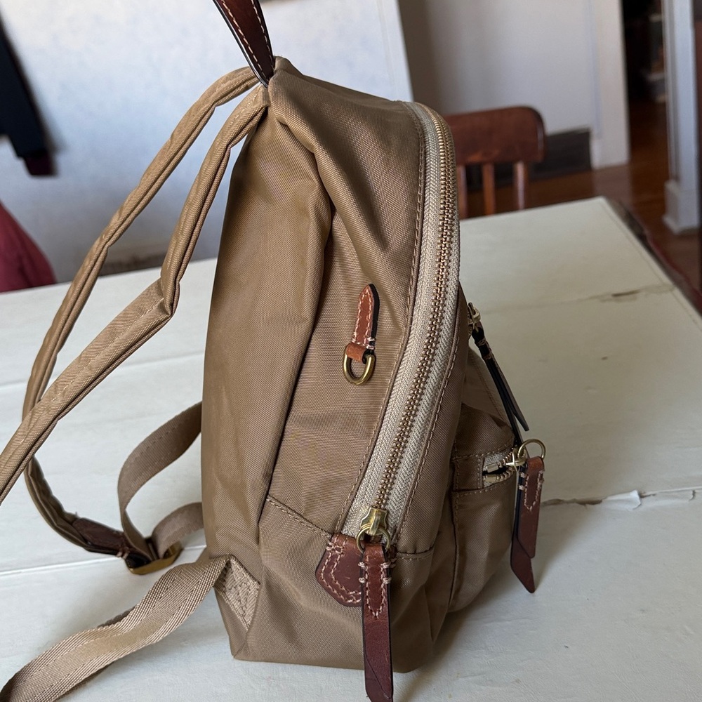 #Frye Backpack - Picture 3 of 9